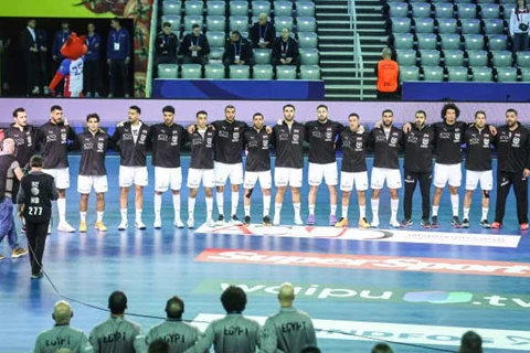 كرة يد.. مصر تتواجد في المجموعة الثانية ببطولة أمم أفريقيا